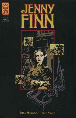 Jenny finn oni mike - #1, |