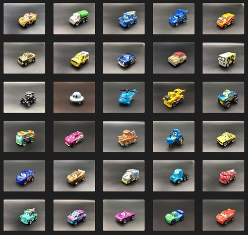 Disney pixar cars mini - pixar,