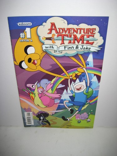 Adventure time with finn - adventure, &