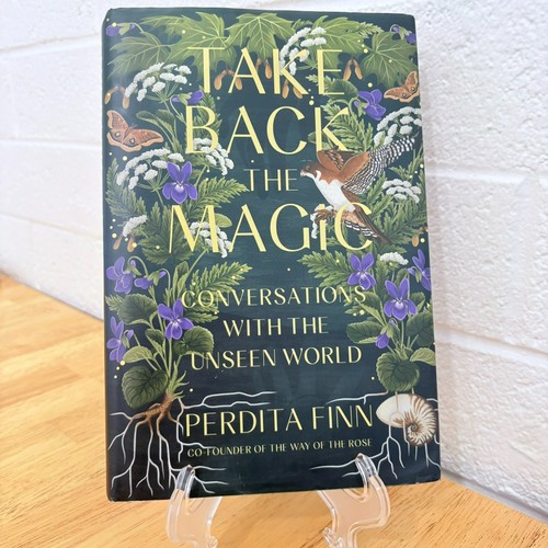 Take back the magic - take,