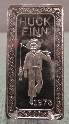 Vintage 1973 huck finn troy - 1973, 1