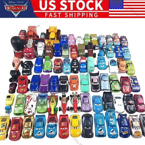 New disney pixar - cars, movie