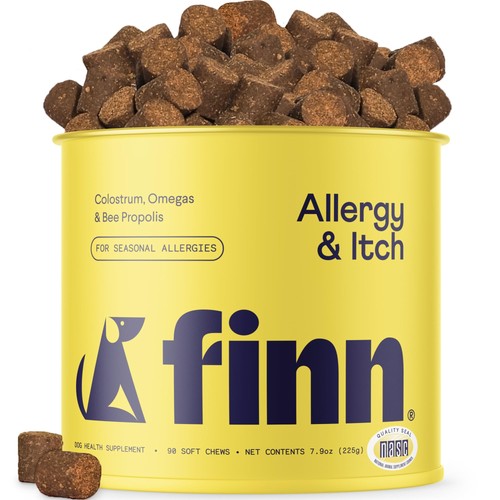 Finn allergy itch for - allergy,