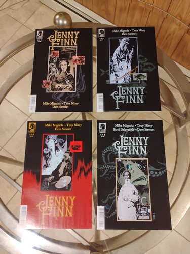 Jenny finn dark horse - jenny, (dark